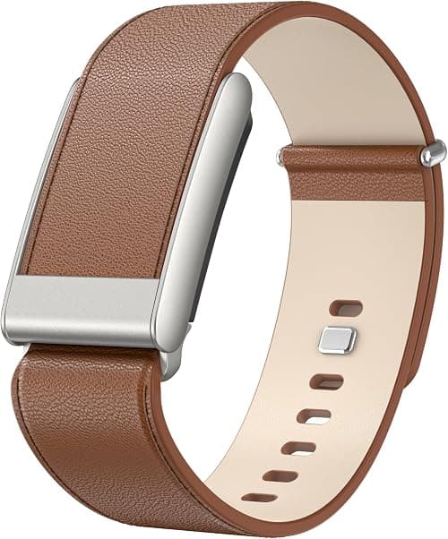 Genuine Leather Band for WHOOP 5.0 | Secure Fit, Durable Strap on Amazon.ae - Price Tracker