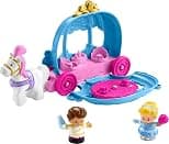 Fisher-Price Disney Princess Little People Cinderella's Dancing Carriage - Best Deal Finder