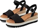 TOMS DIANA womens Heeled Sandal - Best Deal Finder