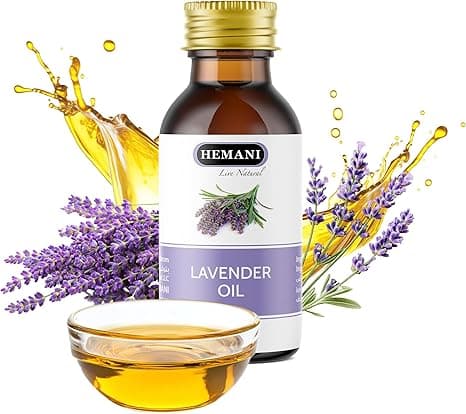 Hemani Lavender Oil, 30 ml on Amazon.ae - Price Tracker