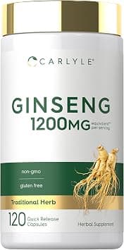 Carlyle Happy Honey, 100% Pure Ginseng with Lepidium Meyenii, Astragalus Membranaceus, Vitis Vinifera & Rhodiola Rosea, Extra Strong Effect for Man's Intimate Moments, 6 Bags على Amazon.ae - متتبع الأسعار
