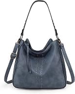 Montana West Hobo Bag for Women Crossbody Purse and Handbags Ladies Chic Shoulder Bags - Best Deal Finder