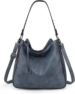 Montana West Hobo Bag for Women Crossbody Purse and Handbags Ladies Chic Shoulder Bags - Best Deal Finder
