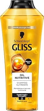 Schwarzkopf Gliss Repair Shampoo, 400 ml, Brand: Schwarzkopf - EAN: 8015700167498 on Amazon.ae - Price Tracker