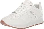 Calvin Klein Carlla womens Sneaker - Best Deal Finder