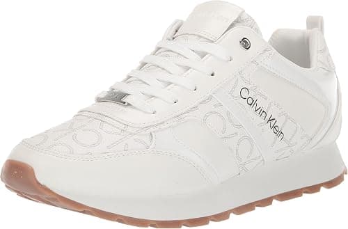 Calvin Klein Carlla womens Sneaker على Amazon.ae - متتبع الأسعار