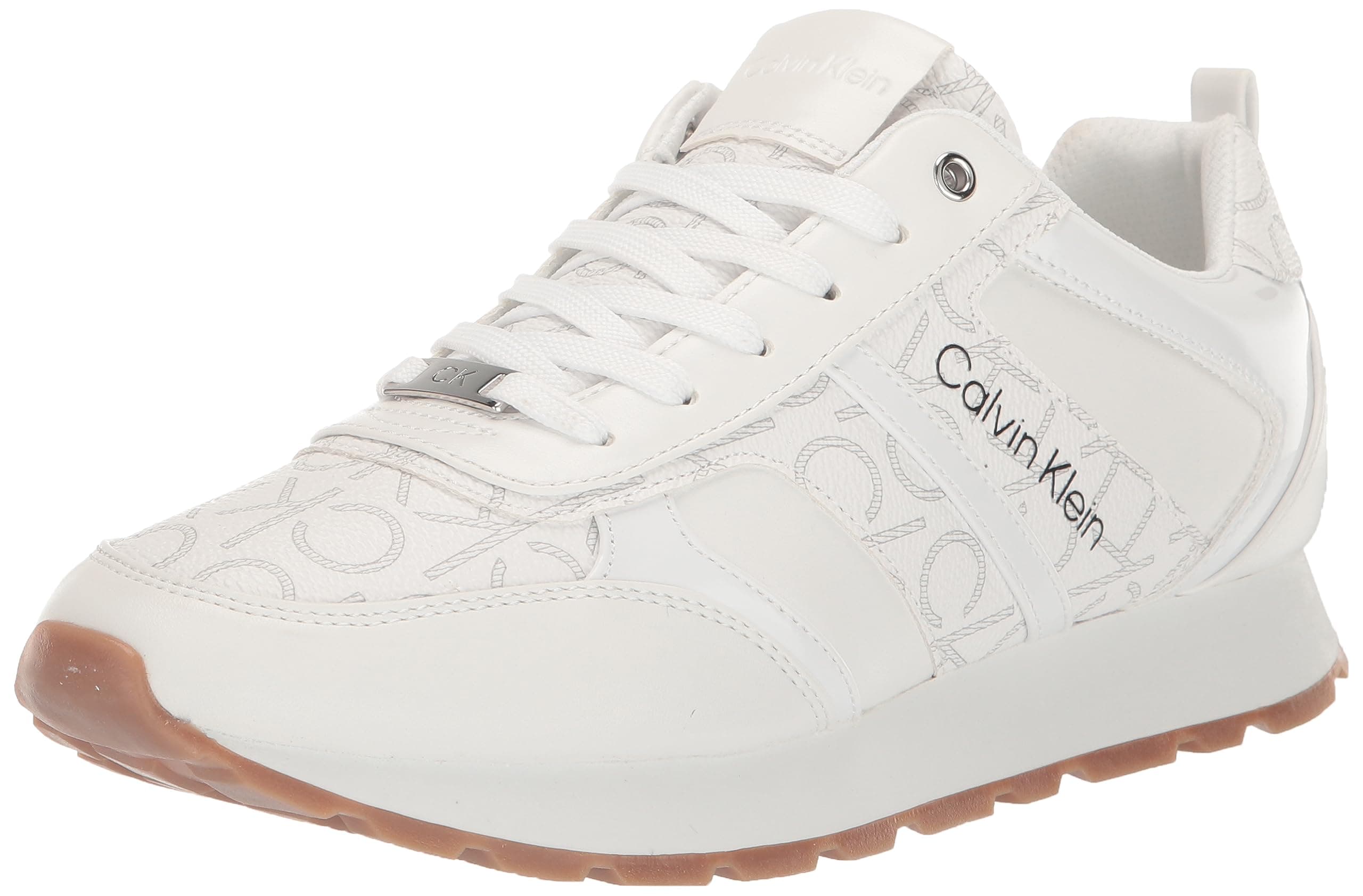 Calvin Klein Carlla womens Sneaker on Amazon.ae - Price Tracker