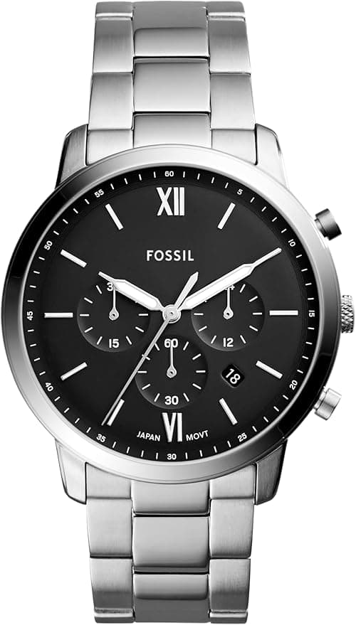 Fossil Casual Watch Analog Display Quartz for Men on Amazon.ae - Price Tracker