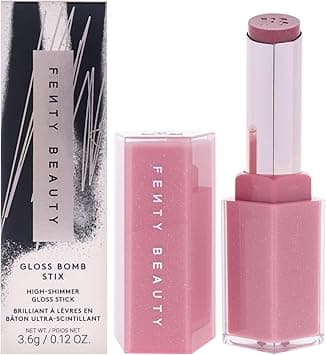 Fenty Beauty Gloss Bomb Stix High Shimmer Lip Gloss - Fu$$y 02-3.6g on Amazon.ae - Price Tracker