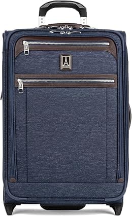 Travelpro Platinum Elite 22" Expandable Carry-On Rollaboard - Best Deal Finder