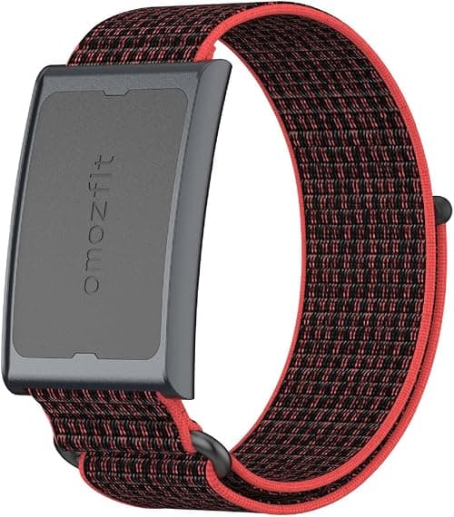 GIOPUEY Straps Compatible with Amazfit Helio Strap, Soft Nylon Woven Strap [Unisex] [Breathable] on Amazon.ae - Price Tracker
