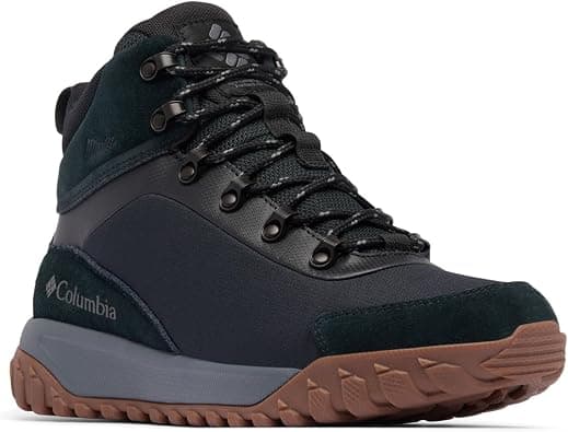 Columbia Burnsider Waterproof mens Snow Boot on Amazon.ae - Price Tracker