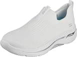 Skechers Go Walk Arch Fit - Iconic womens Sneaker - Best Deal Finder