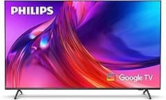 Philips 8800 series 65" Google Smart LED 4K TV, Ambilight,P5 picture engine-120Hz,Next-gen Ambilight,DTS Play-Fi, AI voice control, Dolby Vision and Dolby Atmos,65PUT8808/56 - Amazon.ae Price Tracker