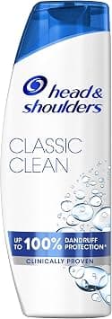 Head & Shoulders n Classic Clean Shampoo 250ml - Amazon.ae Price Tracker