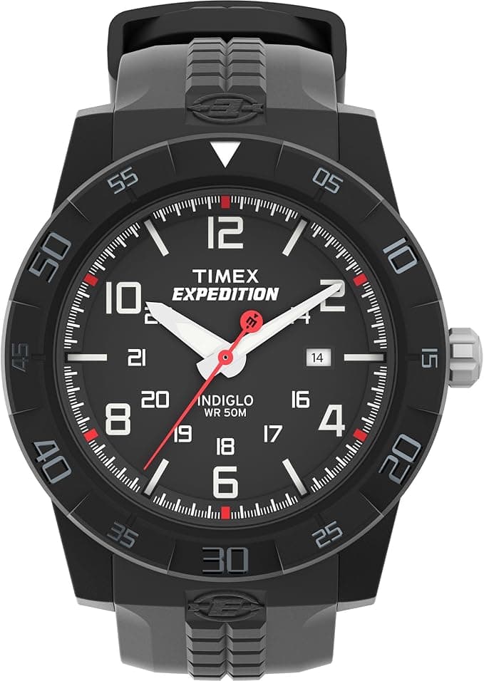 Timex Expedition Rugged Core Analog Watch, Full Size on Amazon.ae - Price Tracker