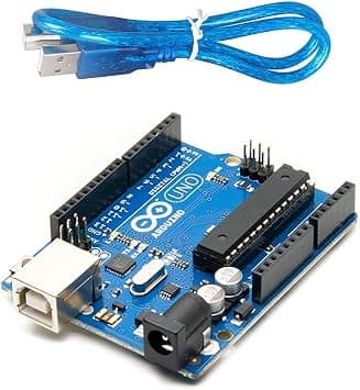 Arduino Uno R3 ATmega328P with USB Cable on Amazon.ae - Price Tracker