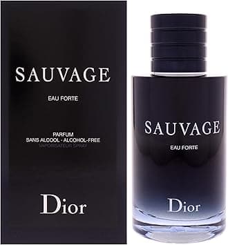 Dior Sauvage Eau Forte Alcohol-Free Parfum 100ml on Amazon.ae - Price Tracker