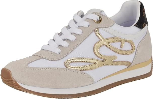 GUESS Skroll womens Sneaker on Amazon.ae - Price Tracker