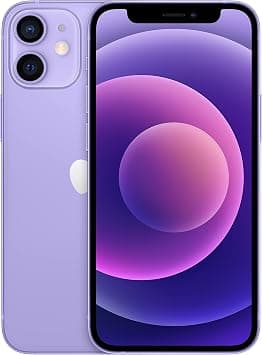 Apple (Refurbished) iPhone 12 mini (64GB) - Purple - متتبع أسعار Amazon.sa