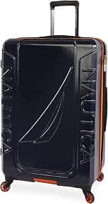 NAUTICA Birch Hardside Spinner Luggage - Best Deal Finder