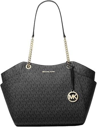 Large Logo Shoulder Bag by Michael Kors على Amazon.ae - متتبع الأسعار