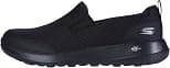 Skechers Go Walk Max Clinched - Athletic Mesh Double Gore Slip on Walking Shoe mens Walking Shoe - Best Deal Finder