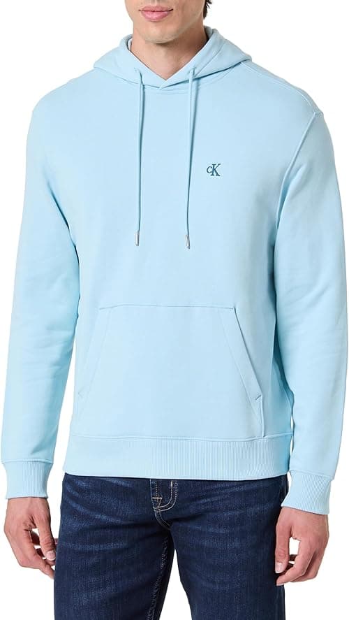 Calvin Klein mens Ls eu 350terry monog Sweatshirts (pack of 1) on Amazon.ae - Price Tracker