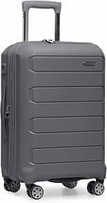 Traveler's Choice Checked-Medium (26-inch) - Best Deal Finder