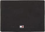 Tommy Hilfiger Adaptive Mens Johnson Mini Cc Flap and Coin Pocket Bifold Wallet - متتبع أسعار Amazon.sa