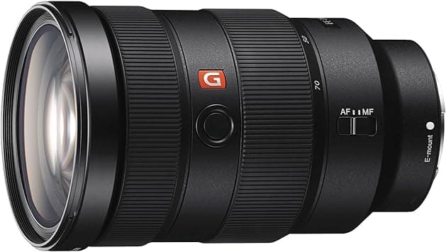 Sony FE 24-70 mm f/2.8 GM | Full-Frame, Mid-Range, Telephoto Lens (SEL2470GM) على Amazon.ae - متتبع الأسعار