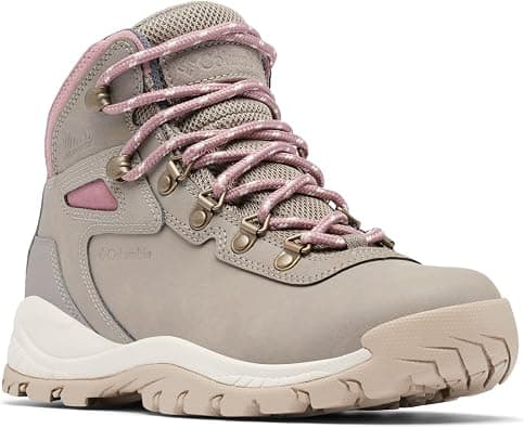 Columbia Newton Ridge Plus Waterproof Amped womens Hiking Shoe - Best Deal Finder