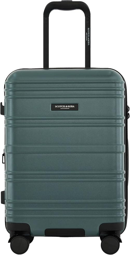 Scotch & Soda Rotterdam Expandable Hardside Luggage على Amazon.ae - متتبع الأسعار