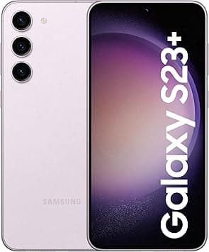 Samsung Galaxy S23+, 8GB RAM 256GB Lavender, International Version, 5G Mobile Phone, Dual SIM, Android Smartphone (Renewed) - Amazon.ae Price Tracker