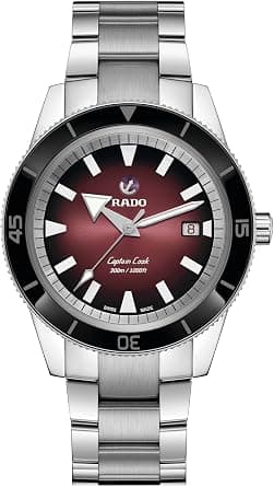 Rado Captain Cook Automatic Watch 42 mm - Best Deal Finder