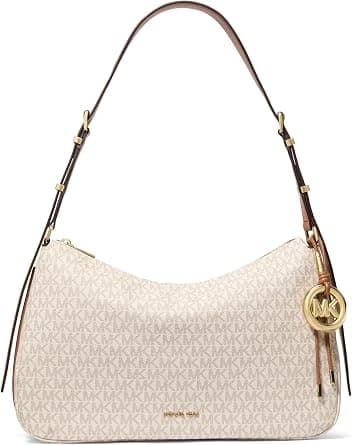 Michael Kors Womens Nolita Medium Top Zip Convertible Shoulder MD TZ CONV SHLDR (pack of 1) على Amazon.ae - متتبع الأسعار