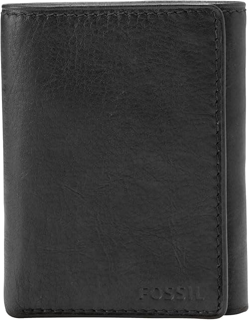 Fossil Men's Ingram Extra Capacity Trifold Wallet on Amazon.ae - Price Tracker