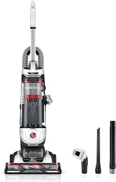 Hoover High Performance Swivel Upright Vacuum Cleaner - UH75100 - متتبع أسعار Amazon.sa