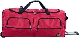 Rockland Melbourne Hardside Expandable Spinner Wheel Luggage - Best Deal Finder