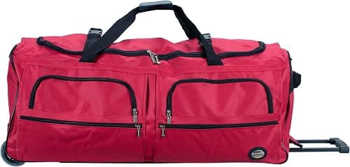 Rockland Melbourne Hardside Expandable Spinner Wheel Luggage على Amazon.ae - متتبع الأسعار