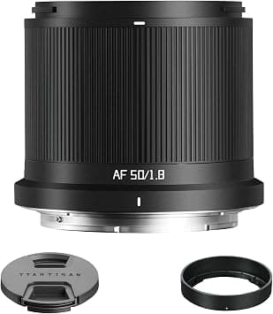 TTARTISAN AF 50 mm F1.8 Neo FE Full Format Lens for Sony on Amazon.ae - Price Tracker