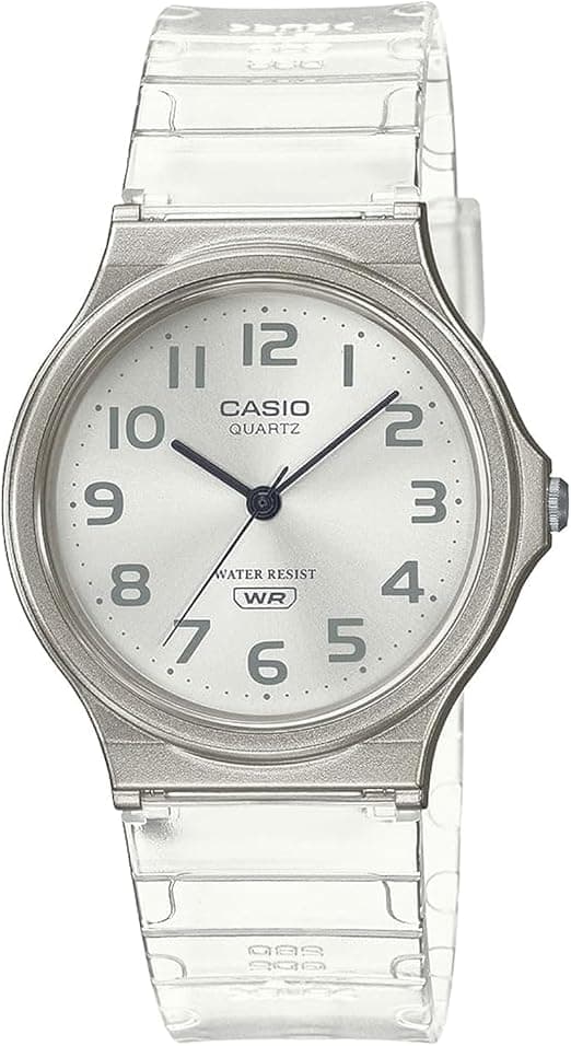 Casio Men's Watch - MQ-24S-2BDF Blue Dial on Amazon.ae - Price Tracker