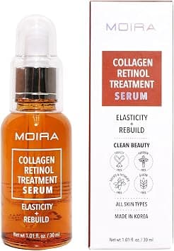 Moira Collagen Retinol Treatment serum on Amazon.ae - Price Tracker