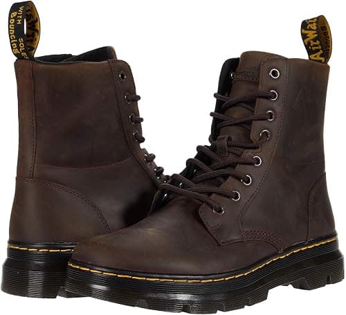 Dr. Martens Lace Boot unisex-adult Fashion Boot على أمازون - دليلك لأفضل العروض