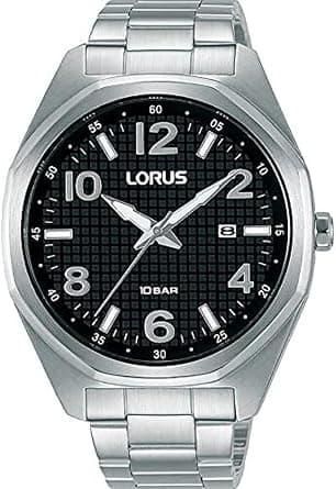 LORUS Analog RH967NX9 on Amazon.ae - Price Tracker