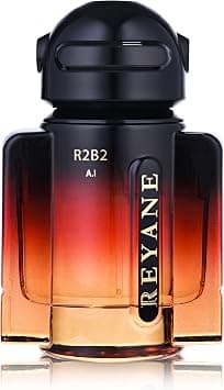 عطر للرجال مصمم بطرف مزود بآلية رش ليزر مبتكرة من ريان تراديشن، موديل R2B2 A.I، إصدار محدود - دليلك لأفضل العروض