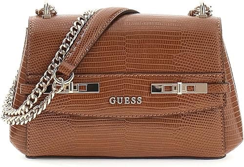 GUESS Womens Melinda Mini Cnvrtbl Xbdy Flap Bags على Amazon.ae - متتبع الأسعار