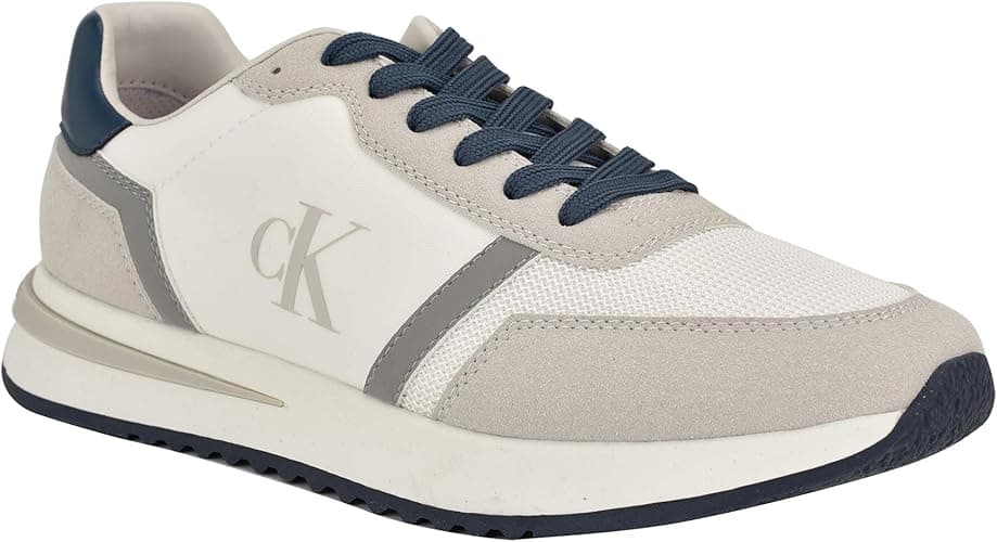 Calvin Klein Men's Picio Sneaker - Amazon.ae Price Tracker