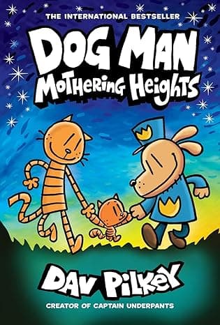 Scholastic Dog Man 10: Mothering Heights (The New Blockbusting International Bestseller) on Amazon.ae - Price Tracker