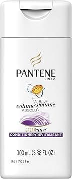 Pantene Pro-V Sheer Volume Conditioner, 3.38 Fluid Ounce on Amazon.ae - Price Tracker